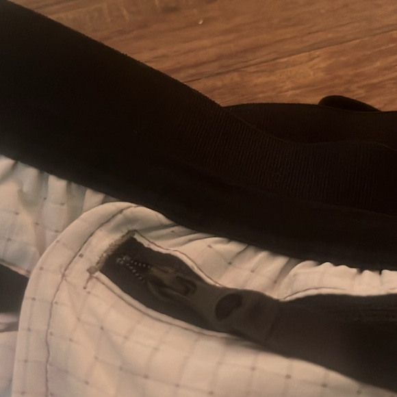 NWT Men’s Nike Dri-Fit “Nike Trail 5” Running Shorts” w/lining & sic design!! - Picture 5 of 11